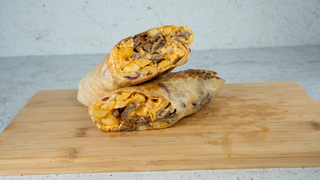 Shaorma de Vită Magică Arăbească