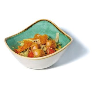 10-Ensalada Deluxe Con Sésamo