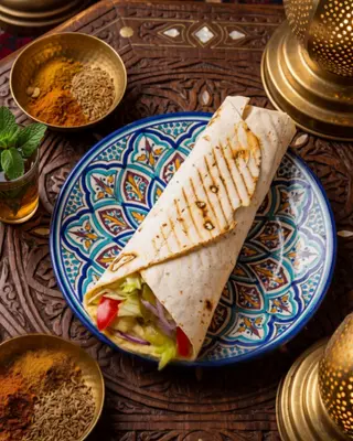 LAWASZ MUTABBAL LARGE ROLL