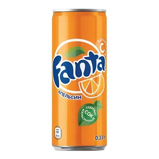Fanta (0,33л)