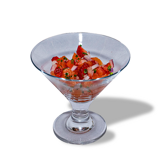 Ceviche de Salmão