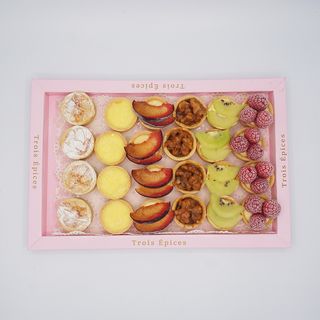 Plateau Tarte P.m