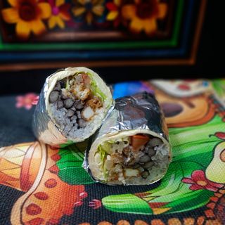 Burrito Ternera A La Tasca