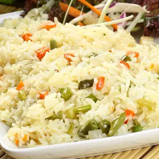 Orez cu legume