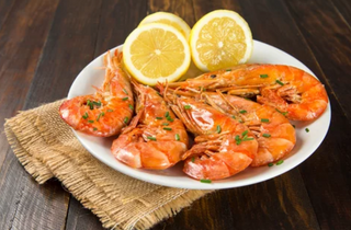 Langostino A La Plancha (6 Uds.)