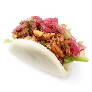 Chicken Bao