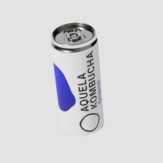Aquela Kombucha Original Can 250ml