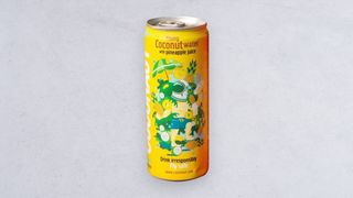 Woda kokosowo- ananasowa  320ml