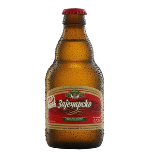 Pivo Zaječarsko 330 ml