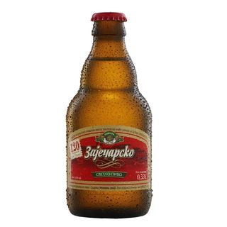 Pivo Zaječarsko 330 ml