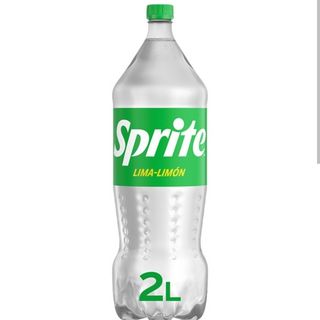 Sprite botella 2L.