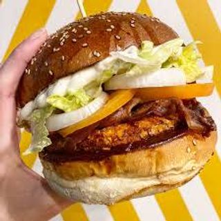 Hamburgher petto di pollo grigliato 120 g