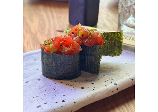 Gunkan Tartar de Atún(2uds.)