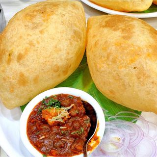 Chhole Bhature