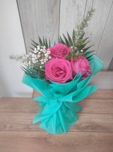 Букет с  3 рози