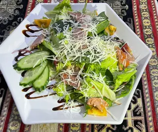 Микс-салат
