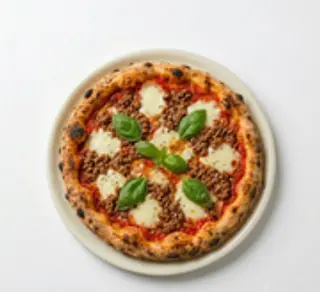 Pizza Viande Hachee
