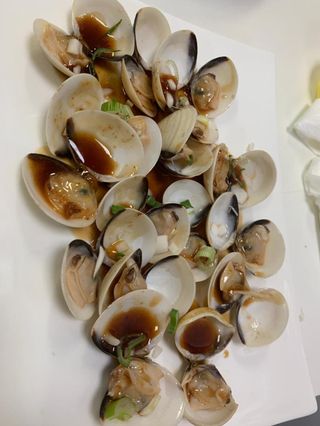 Almejas