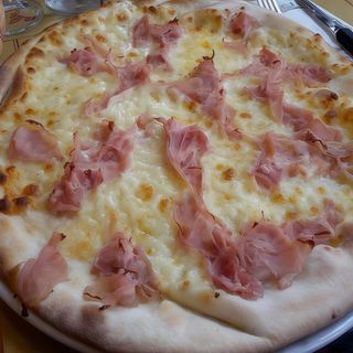 Pizza Prosciutto (Grande)