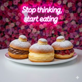 Brioche  Ripiena Classica