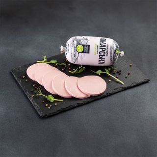 Ковбаса варена "Лікарська", 500г (13975)