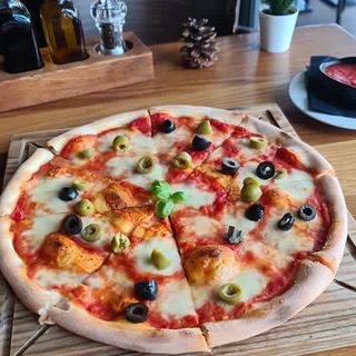 Pizza Margherita