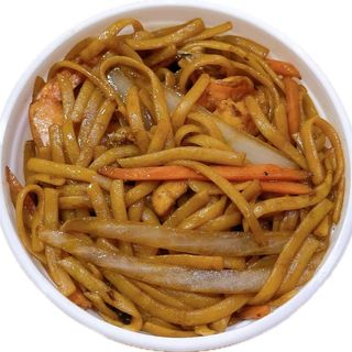 Tallarins Fregits Tres Delícies