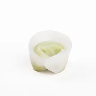 DY38. Ravioli edamame 4 pezzi