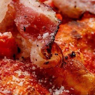 1/4 Teglia amatriciana