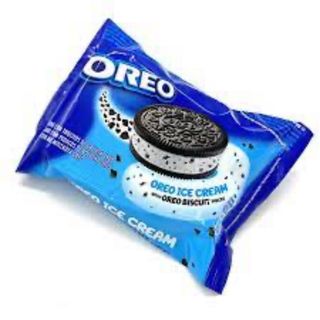 Helado Galleta Oreo