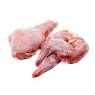 Fresh Rabbit Meat, Whole