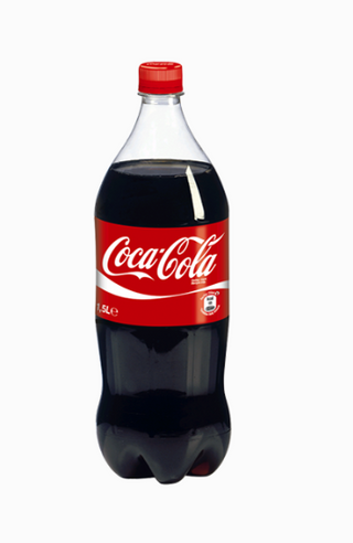 Coca-Cola 1 l