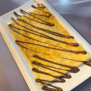 Crêpe Nuttella