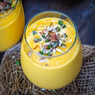 Mango Lassi (G)