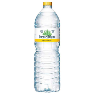 AGUA FUENTE LIVIANA 1,5 L