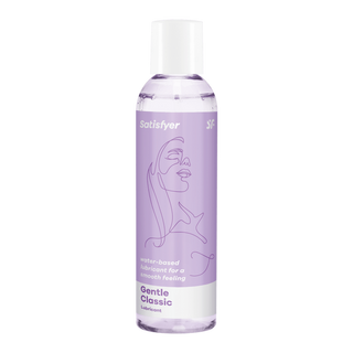 Lubricante Satisfyer Gentle Classic 150Ml