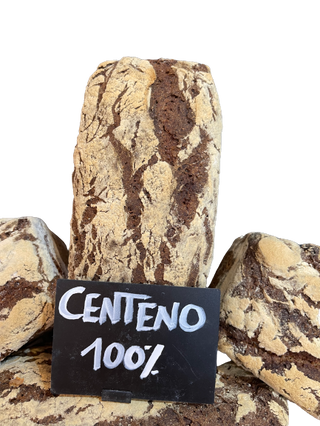 Pan Centeno 100%