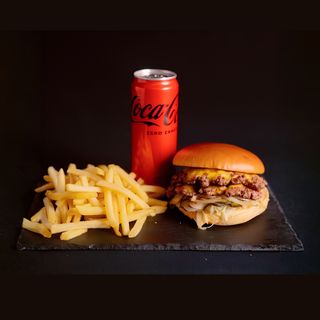 Meniu Double Onion Boy