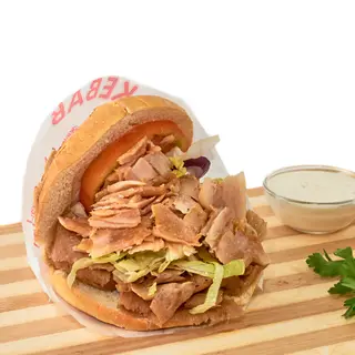 Doner Kebab Doble