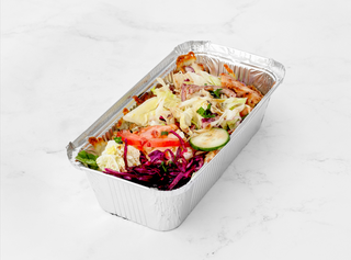 Kapsalon XXL