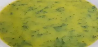 Sopa de Espinafres