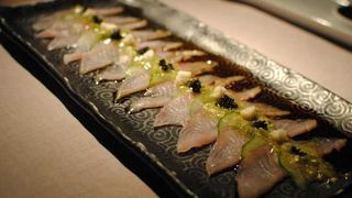 Carpaccio Pez Mantequilla 50 Gramos