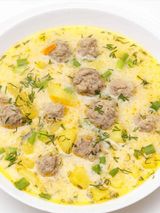 Супа топчета (500мл)