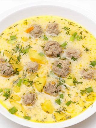 Супа топчета 500мл