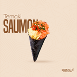 Temaki Saumon