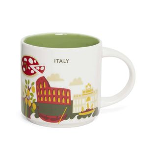 Italy YAH Country Mug