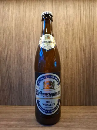 Weihenstephaner Hefe Weissbier 0.5l