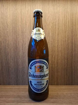 Weihenstephaner Hefe Weissbier 0.5l