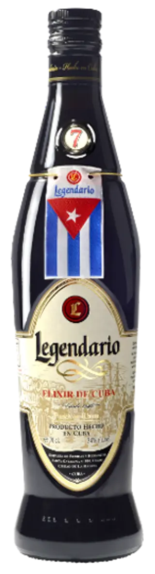 Ron Legendario Cuba (750 Ml.)