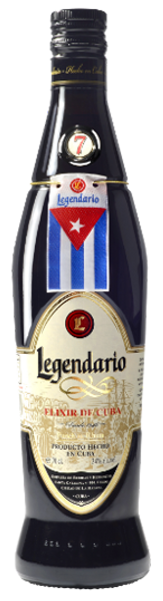 Ron Legendario Cuba (750 Ml.)
